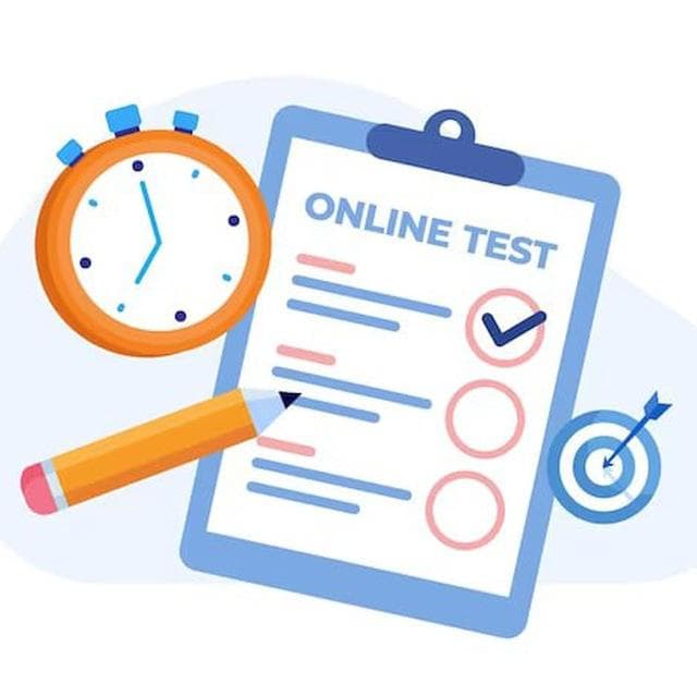 Online test builder bot (Real Project)